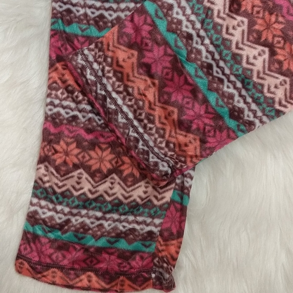 FLIRTITUDE Flannel Pajama Pants NEW! - Picture 3 of 6